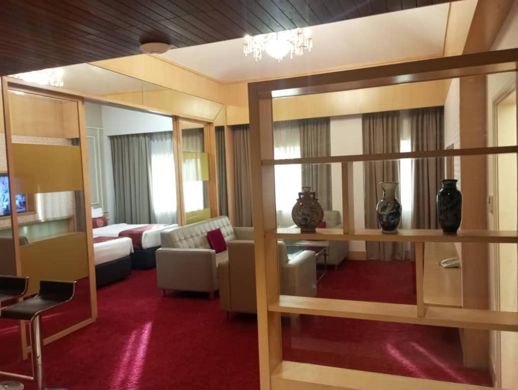 The Avenue M Otel Johor Bahru Dış mekan fotoğraf