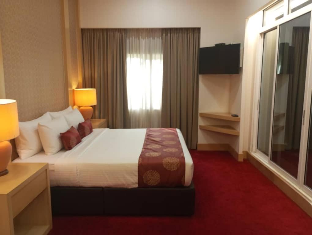The Avenue M Otel Johor Bahru Dış mekan fotoğraf