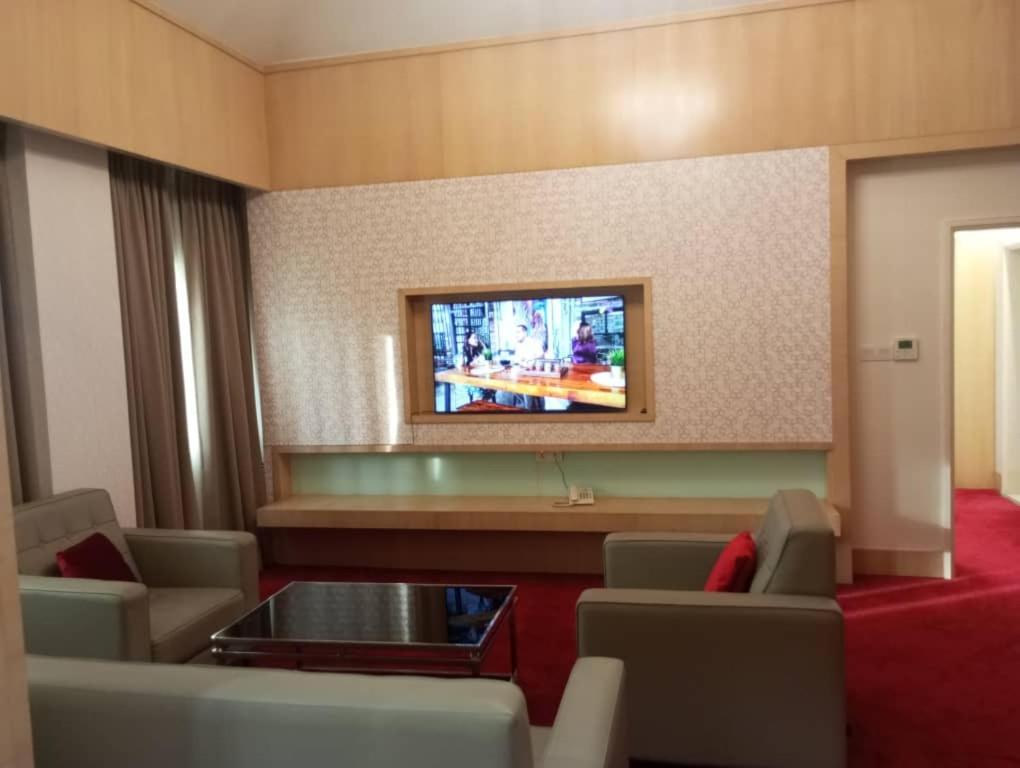 The Avenue M Otel Johor Bahru Dış mekan fotoğraf