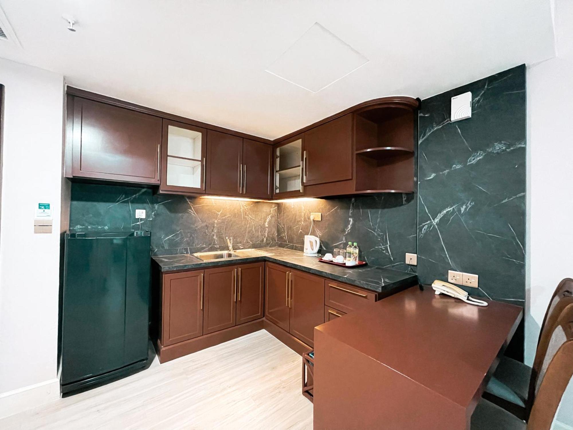 The Avenue M Otel Johor Bahru Dış mekan fotoğraf