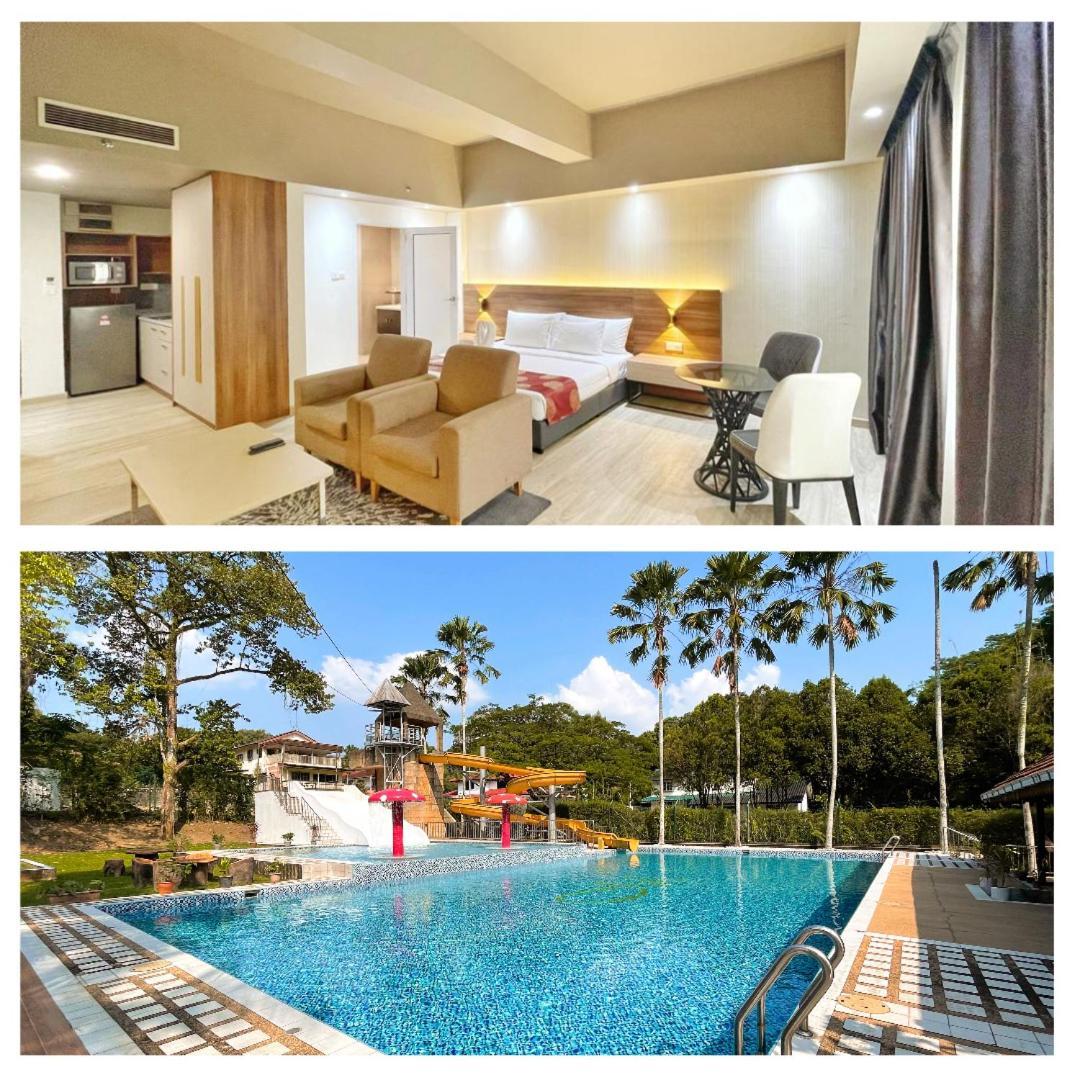 The Avenue M Otel Johor Bahru Dış mekan fotoğraf