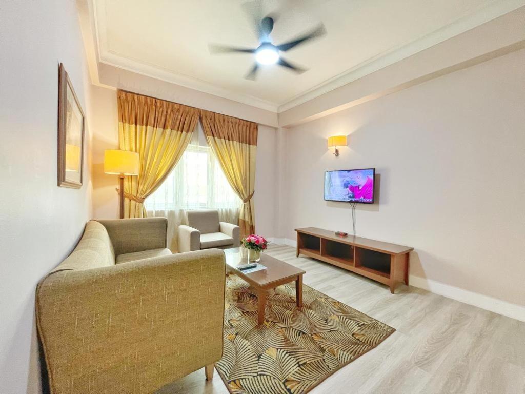 The Avenue M Otel Johor Bahru Dış mekan fotoğraf