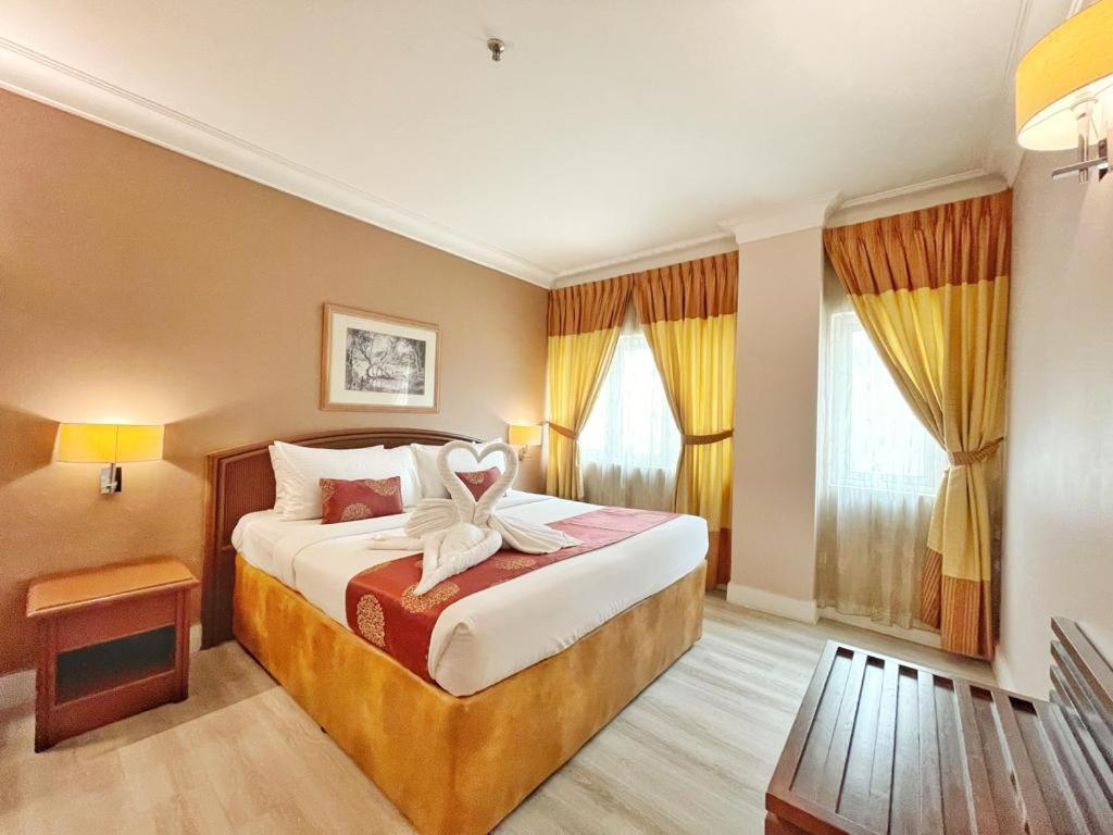 The Avenue M Otel Johor Bahru Dış mekan fotoğraf