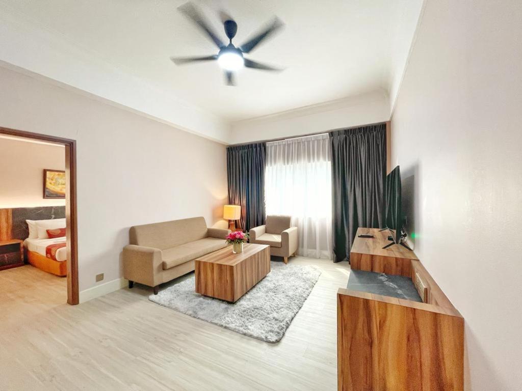 The Avenue M Otel Johor Bahru Dış mekan fotoğraf