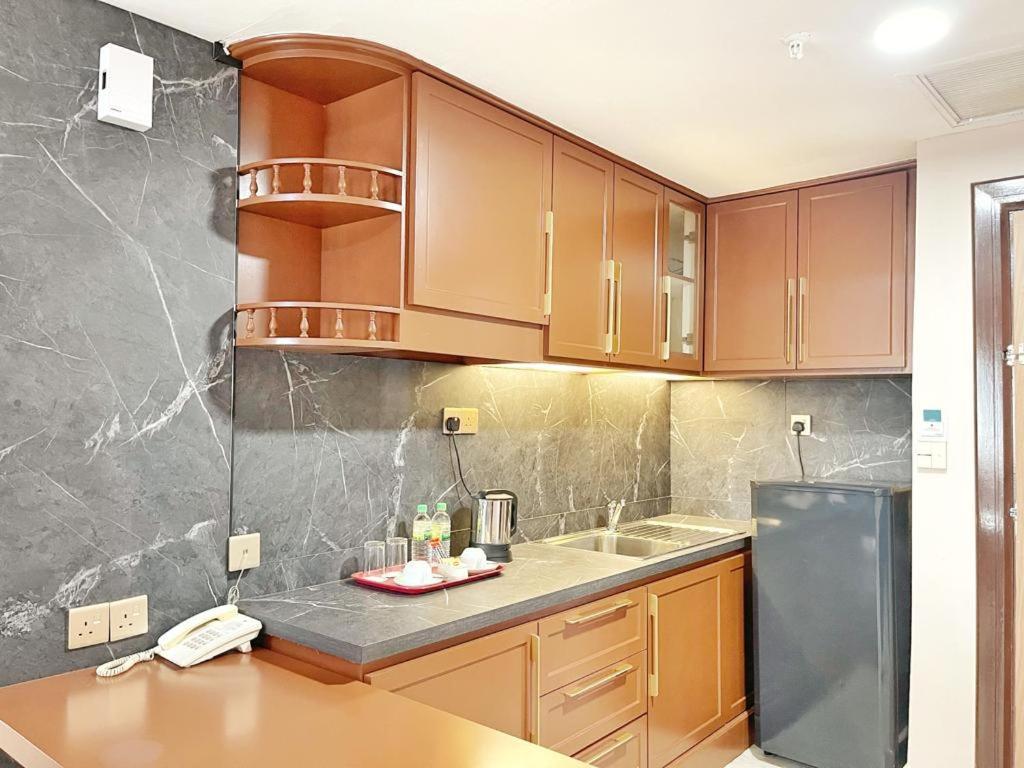 The Avenue M Otel Johor Bahru Dış mekan fotoğraf