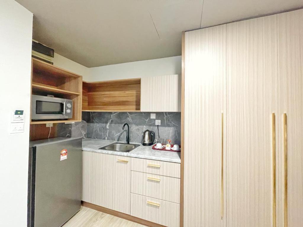 The Avenue M Otel Johor Bahru Dış mekan fotoğraf