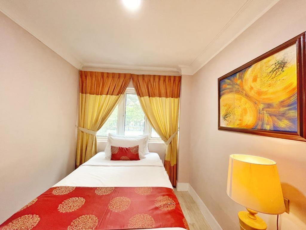 The Avenue M Otel Johor Bahru Dış mekan fotoğraf