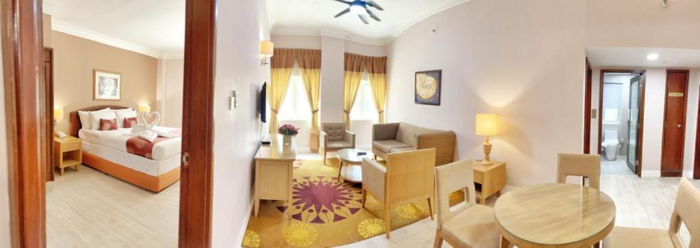 The Avenue M Otel Johor Bahru Dış mekan fotoğraf