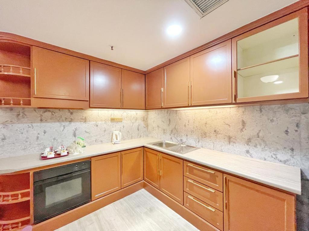 The Avenue M Otel Johor Bahru Dış mekan fotoğraf