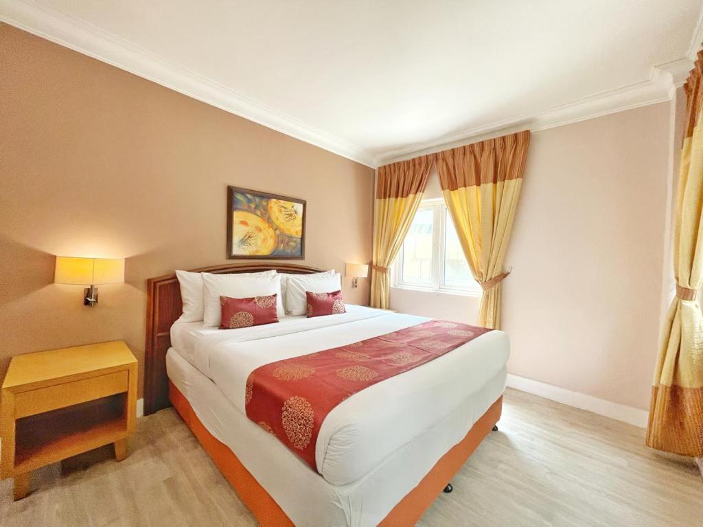 The Avenue M Otel Johor Bahru Dış mekan fotoğraf