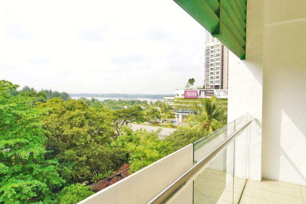 The Avenue M Otel Johor Bahru Dış mekan fotoğraf
