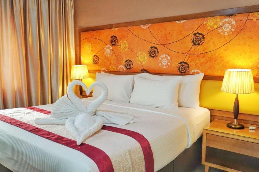 The Avenue M Otel Johor Bahru Dış mekan fotoğraf