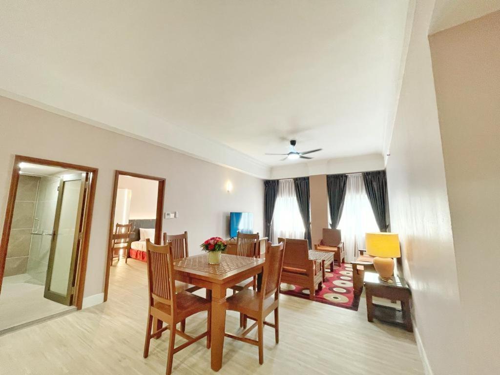 The Avenue M Otel Johor Bahru Dış mekan fotoğraf