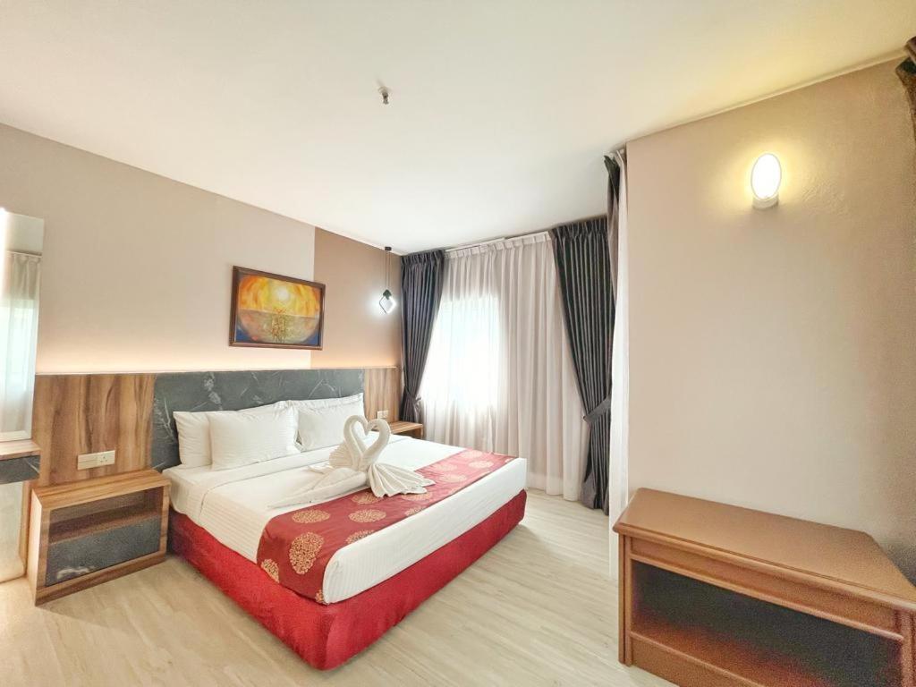 The Avenue M Otel Johor Bahru Dış mekan fotoğraf