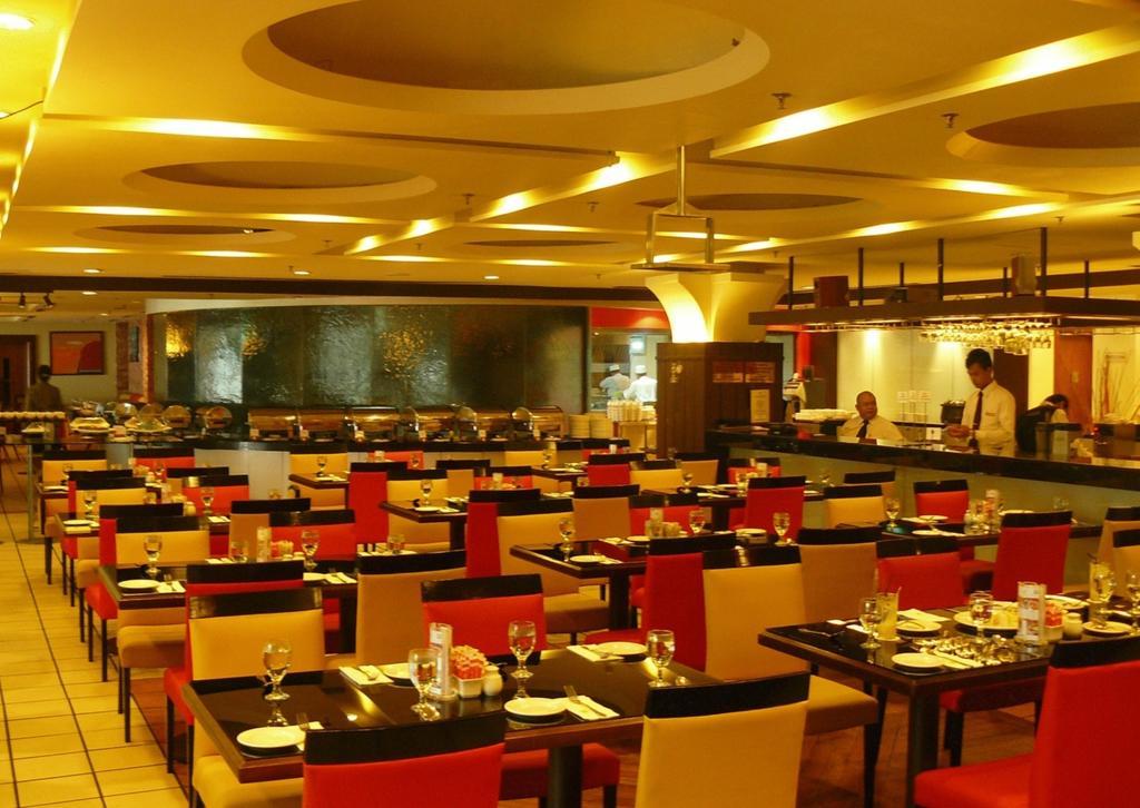 The Avenue M Otel Johor Bahru Dış mekan fotoğraf