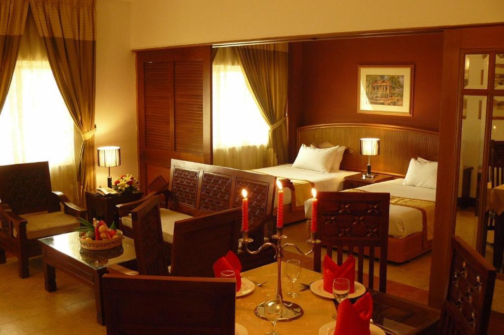 The Avenue M Otel Johor Bahru Dış mekan fotoğraf