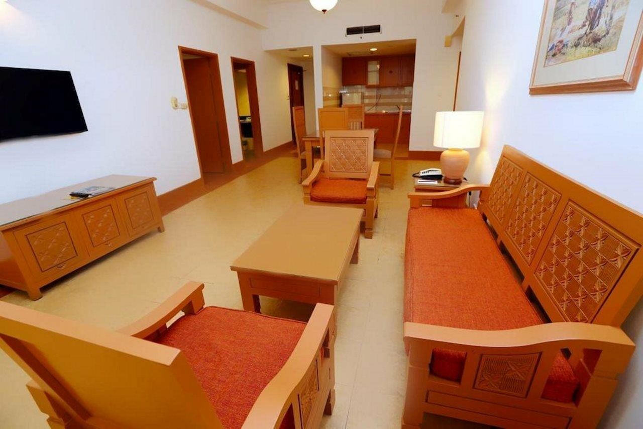 The Avenue M Otel Johor Bahru Dış mekan fotoğraf