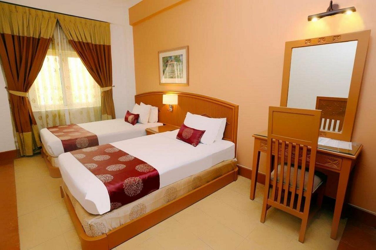 The Avenue M Otel Johor Bahru Dış mekan fotoğraf
