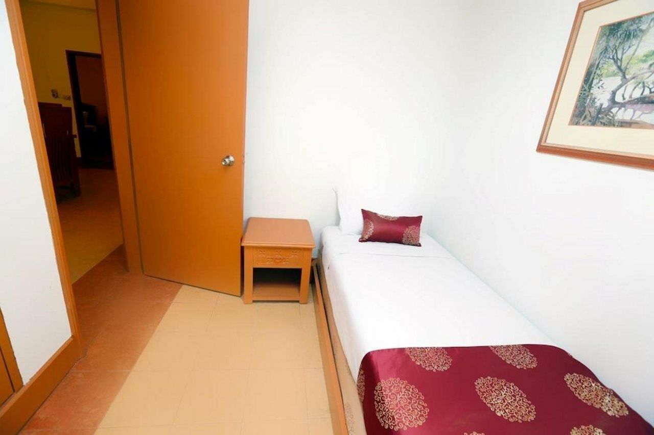 The Avenue M Otel Johor Bahru Dış mekan fotoğraf